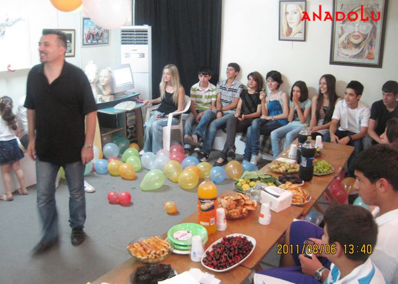 Çocuk Kursları Diyarbakır