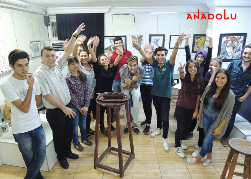 Güzel Sanatlar Eğitim Atölyesi Diyarbakır