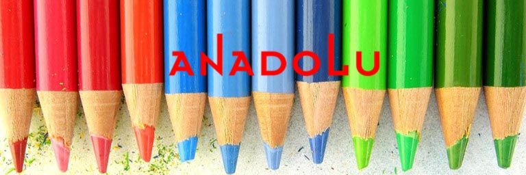 Anadolu Güzel Sanatlar Kuru Boya Malzemeler Diyarbakır