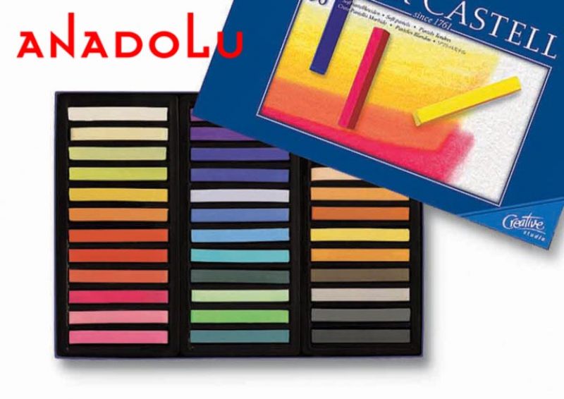 Pastel Boya Malzemeleri Diyarbakır