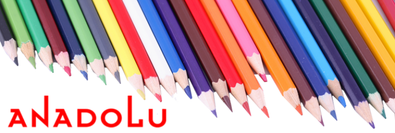 Renkli Çizim Kalemleri Diyarbakır