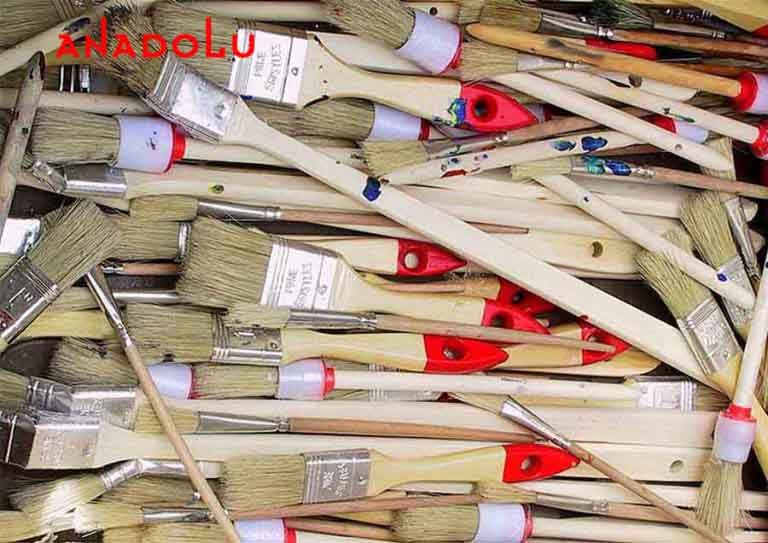 Resim Fırçaları Diyarbakır