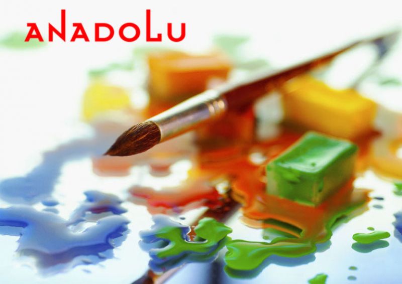 Sulu Boya Yapım Teknikleri Diyarbakır