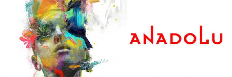 Sulu Boya Çalışmaları Diyarbakır