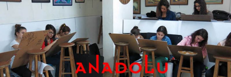 Yetenek Sınavları İçin Çizim Kursları Diyarbakır