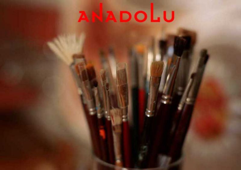 Yağlı Boya Çizim Malzemeleri Diyarbakır