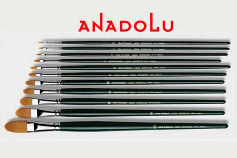 Yağlı Boya Fırçalar Diyarbakır