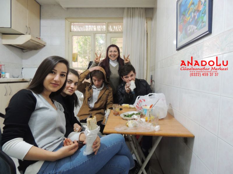 Anadolu Çizim Dersleri Diyarbakır