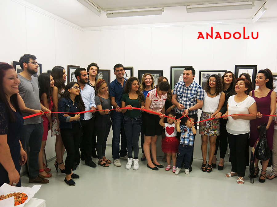 Anadolu Sanat Resim Sergisi Açılışları Diyarbakır